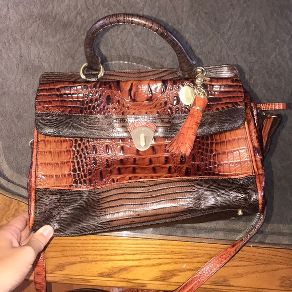 Brahmin Handbags - Brahmin Designer Purse NWOT